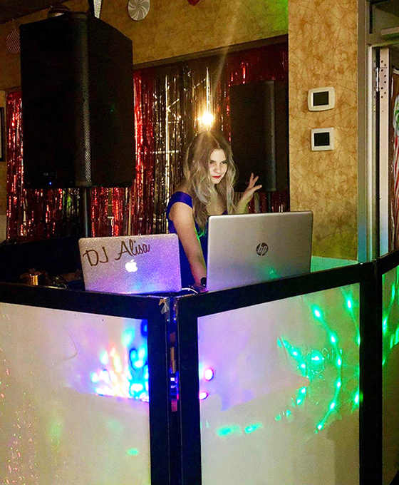 Tuesday, December 31st, 2019, DJ Alisa, New Year's Eve, New York City, The Mansion, 1634 York Avenue, New York,  NY  10028