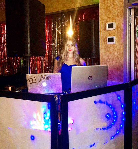 Tuesday, December 31st, 2019, DJ Alisa, New Year's Eve, New York City, The Mansion, 1634 York Avenue, New York,  NY  10028