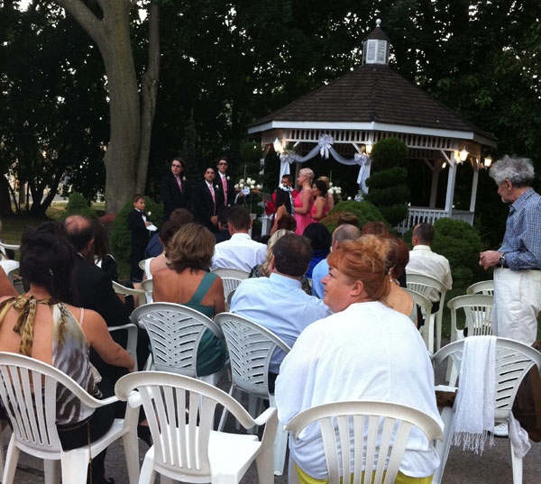 Wedding Officiant Mikhail