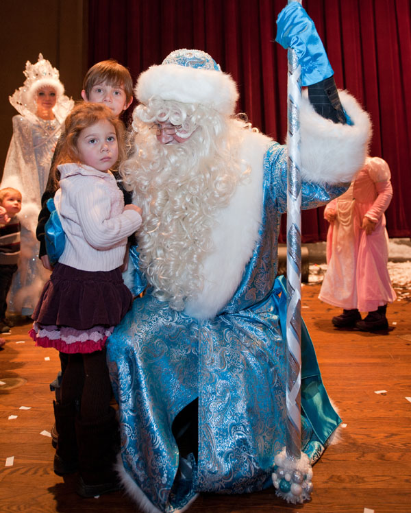 Ded Moroz, Snegurochka, Brooklyn, New York,  , , , -