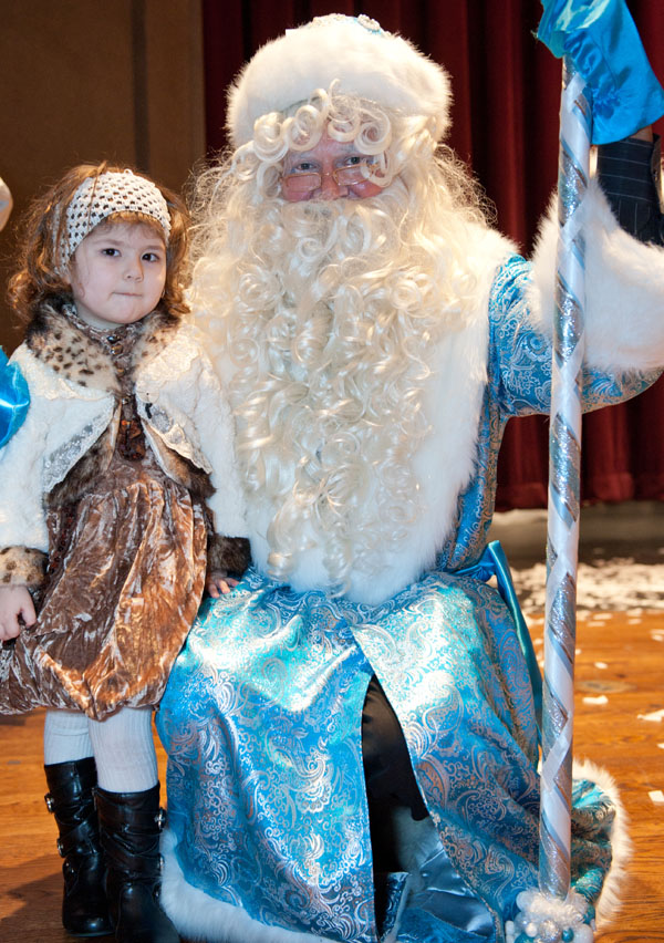 Ded Moroz, Snegurochka, Brooklyn, New York,  , , , -